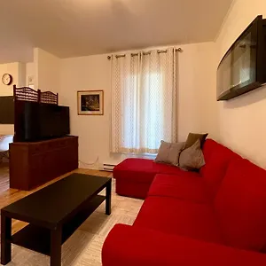 Apartment Le 215 - A Saint-jean-baptiste, Quebec City