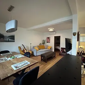 Chaleureux Appartement
