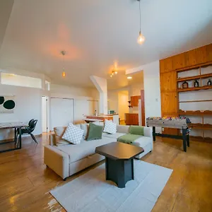 Apartment Le Loft Charlotte 2, Quebec City