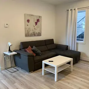 Apartment Le Charme De Limoilou, Quebec City
