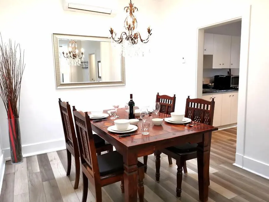 Appartement Old Quebec - Les Suites Montcalm #2 - Free Parking