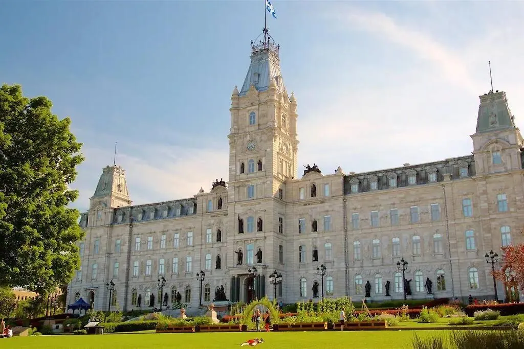 Appartement Old Quebec - Les Suites Montcalm #2 - Free Parking Canada